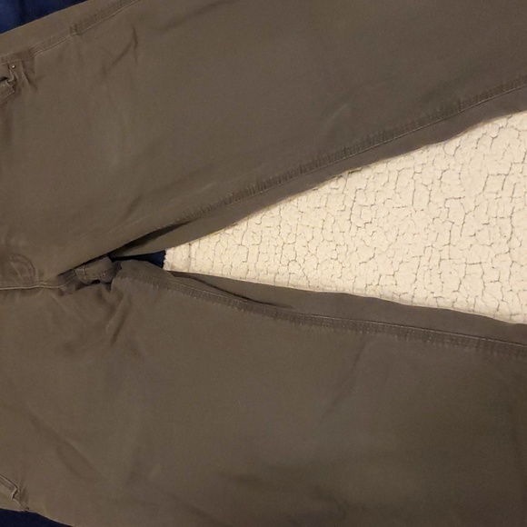 Eddie Bauer Other - Eddie BauerCarpenter flannel pants on size 34x30.